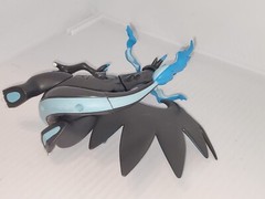 2016 Mega Charizard X 6.5” Nintendo Tomy Pokemon Battle Figure. RARE READ DESCRI