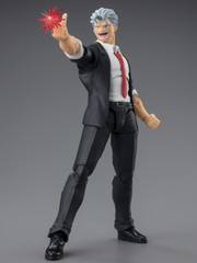 S.H.Figuarts Undead Unluck Andy Action Figure 155mm 2024 BANDAI SPIRITS New