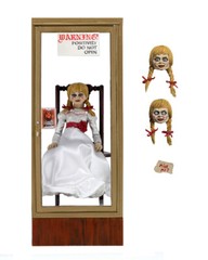 Ultimate ANNABELLE action figure~The Conjuring Universe~NECA~NIB