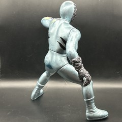 1993 MMPR Power Rangers 7″ Silver Putty Patrol Patroller Figure ZED RITA Vtg