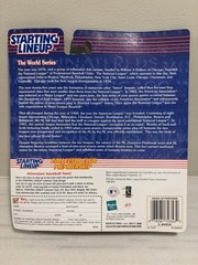 Atlanta Braves Greg Maddux MLB Starting Lineup Extended Series Figure Hasbro