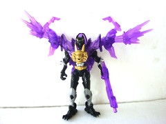 Complete Auxiliary Trax Dillon Wolf Guardian 31023 RPM Power Rangers