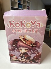Kokoya Source Dream Stars Special Ed. Blind Box Opened, Figure Inside Sealed New