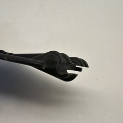 1986 MOTU He-Man Fright Fighter Original Wing Replacement Part Only! 1053-2338!
