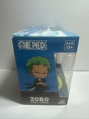 Fly Guys Culture Fly One Piece Vinyl Figure Luffy Usopp Sanji and Zoro
