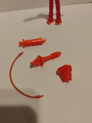 Membros 100% Complete Mego Micronauts Vintage 1979 Green Brain