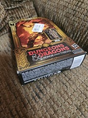 Dungeons & Dragons Holga Action Figure Honor Among Thieves