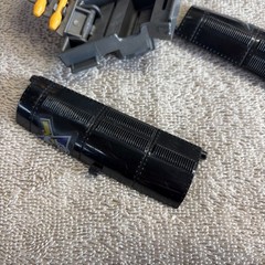 Coleco Rambo SAVAGE STRIKE CYCLE -Parts Lot Bin #4