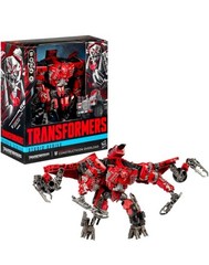 Transformers Studio Series Construction Overload Action Figure MTMTE Collection
