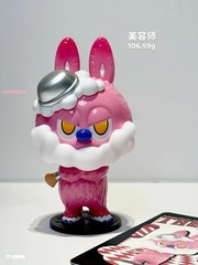 Hair Salon Series The Monste Blind Box Confirmed Figure Toy Gift Authentic