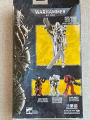 MCFARLANE WARHAMMER 40000 ADEPTA SORORITAS BATTLE SISTER ARTIST PROOF FIGURE NEW