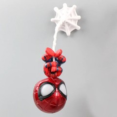 5pcs/set Anime Spider-Man Q Version Combat Form Action Figure PVC Model Toys Dol