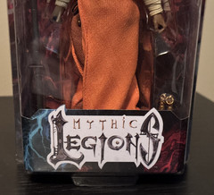 4H Four Horsemen Mythic Legions │ Gasspparr The Unamused │ 1/12 Scale Figure