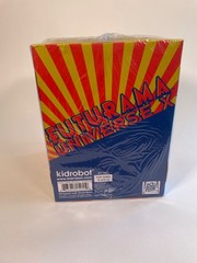Kidrobot Futurama Universe X – 24 unopened boxes in one sealed display
