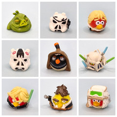 Angry Birds Star Wars Figures – Telepods, Jenga, Blind Bags – Choose Your Figure