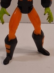 1997 Toy Biz Incredible Hulk Leader Action Figure Rare VHTF