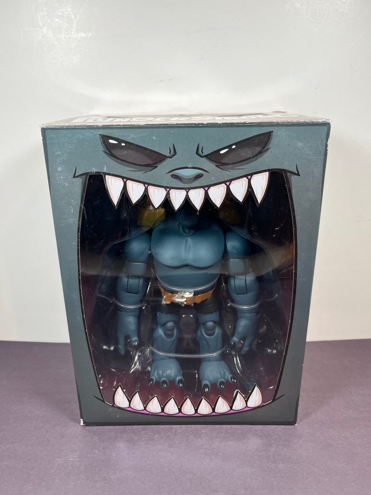 Plunderlings Plunderstrong CAPTAIN BLACJAK 1/12 Scale Grey Action Figure