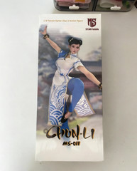 STAR MAN MS-011 1/6 Female Fighter Chun-Li 12″ Collectible Action Figure New
