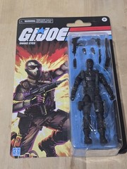 G.I. Joe Classified Retro Snake Eyes Walmart 2022 Exclusive READ DESCRIPTION #3