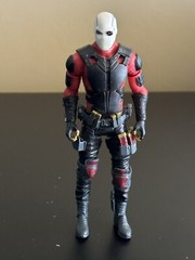 Mattel DC Comics Multiverse Suicide Squad Deadshot 6″ Figure Killer Croc Wave