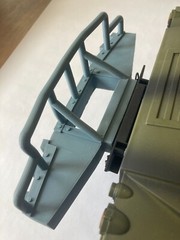 Humvee USK (Urban Survivability Kit) upgrade, Available in Multiple Scales
