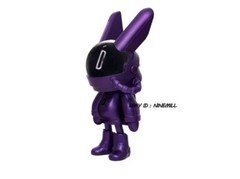 Robbi ART ROBBI Fog Purple 1000% Model Statue limited Editon Tidal Current