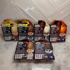Good Luck Trolls Movie Icons Set Of 9 Chucky Michael Marty Frank Fast Ship