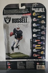 LOOK, JaMarcus Russell, Raiders, 2008 McFarlane, Vintage