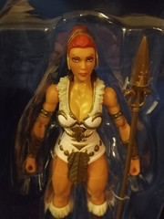 MASTERS UNIVERSE MASTERVERSE TEELA SORCERESS SY-KLONE FISTO NEW ETERNIA SET LOT