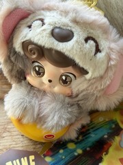 JOTOYS Q.KID Good Fortune Lucky Monkey *US Seller Fast Shipping