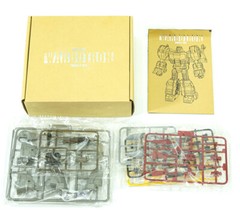 Warbotron Computron bonus Grimlock Movable Assembly Toy WB03-F in stock