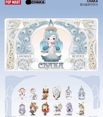 CHAKA Luminous Reverie Series Blind Box Figure Toy Secret-At Frist Sight