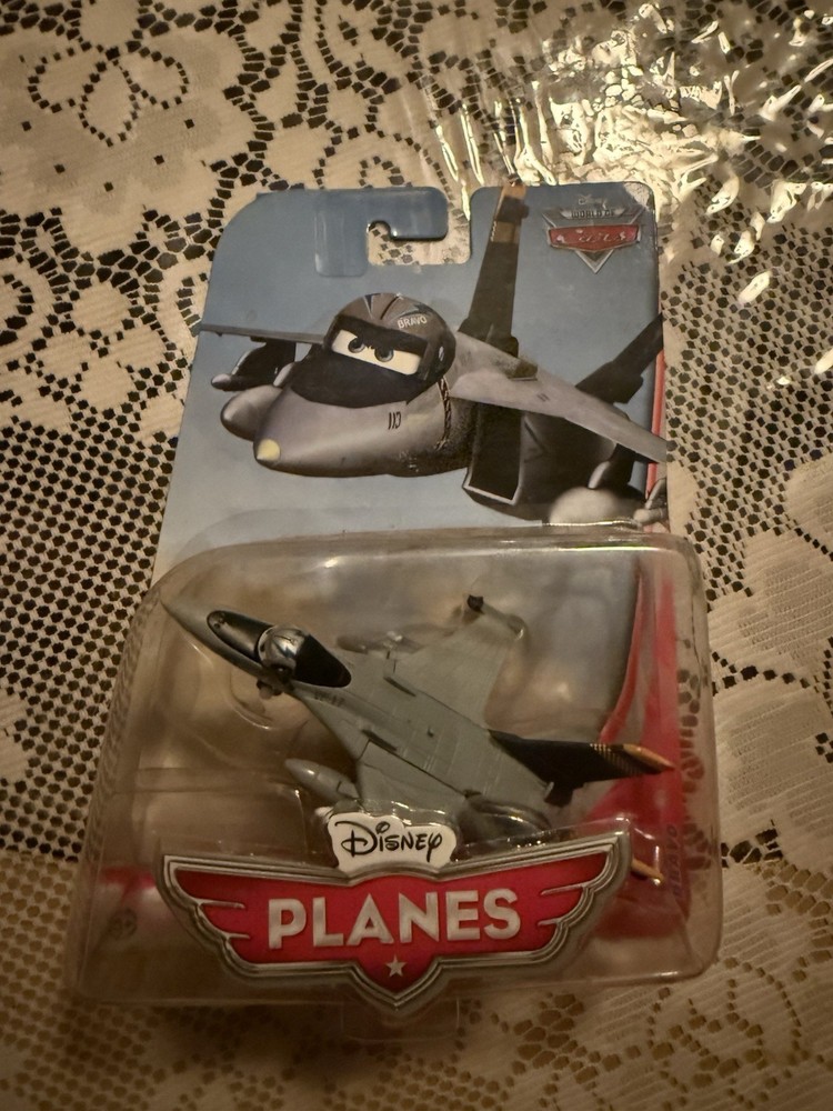 Disney Planes “BRAVO “ Navy Jet Fighter