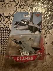 Disney Planes “BRAVO “ Navy Jet Fighter