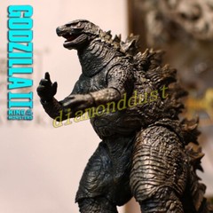 2019 Godzilla King of the Monsters 12″ Head to Tail Action Figure Model Kid Toy