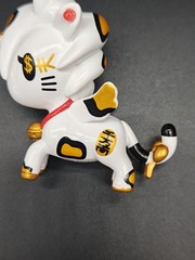*RARE* New With Box Tokidoki Unicornos Series X LUKKY Chaser Vinyl Figure Toys