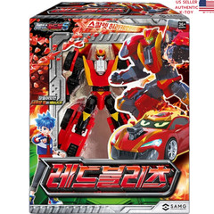 Metal Cardbot S Season 2 14pc Full Set Transform Robot Figure K TOY Collection