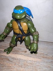 LEONARDO – 2002 TMNT Teenage Mutant Ninja Turtles Playmates Mirage Studios
