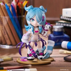Nijisanji En PalVerse Pale Elira Pendora Premium Detailed Collectible Figure