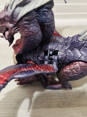 1996 Dragonheart Razorthorn Draco Medusa Dragon Action Figure Hasbro Kenner