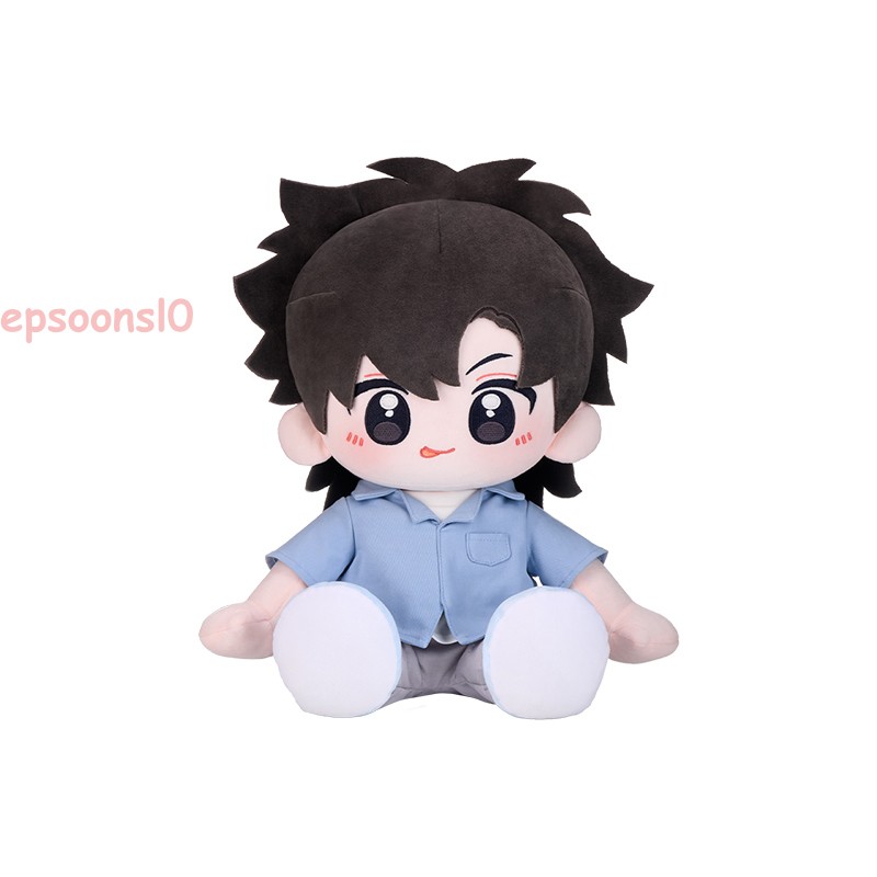 35cm Link Click Charles Lucas Jo Xavier Felix Vein Plush Doll Cushion Xmas Gift