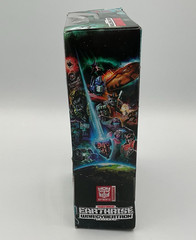 Transformers Earthrise War For Cybertron Trilogy SMOKESCREEN Action Figure NEW