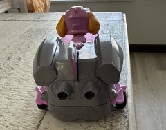 PAW Patrol Skye’s Rescue Jet with Extendable Wings Play Vehicle & Skye