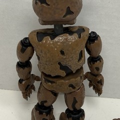 Five Nights at Freddy’s Nightmare Freddy 2016 Funko Figure