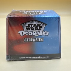 D23 Expo 2024 Star Wars Doorables Jedi vs. Sith Figures New & Sealed