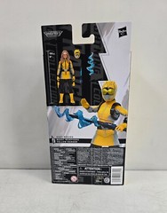Power Rangers – Lightning Collection Beast Morphers Yellow Ranger ~ Sealed