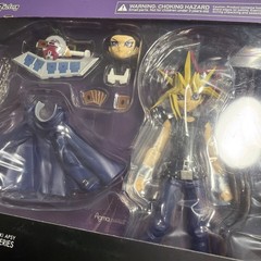 New Sealed Figma 276 YuGiOh Yami Yugi Duelmonsters Max Factory Masaki Apsy