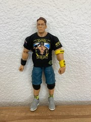 WWE Mattel Elite Top Picks 2026 John Cena Action Figure