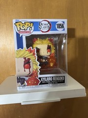 Funko Pop Animation Demon Slayer Kyojuro Rengoku 9th Form #1856