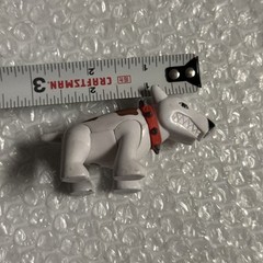 RARE Toy Story 1 Scud Sids Dog 3″ Figure Pop Open Playworld Playset Disney Pixar